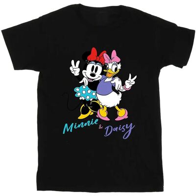 T-shirt slim fit navy blue Disney Minnie Mouse T-shirt slim fit navy blue Disney Minnie Mouse