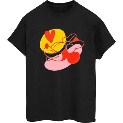 T-shirt Disney Minnie Mouse Navy Blue XX-Large Boyfriend Fit T-shirt Disney Minnie Mouse Navy Blue XX-Large Boyfriend Fit