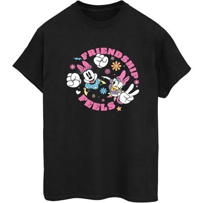 T-shirt amicizia Minnie Mouse Daisy Disney - T-Shirt T-shirt amicizia Minnie Mouse Daisy Disney - T-Shirt