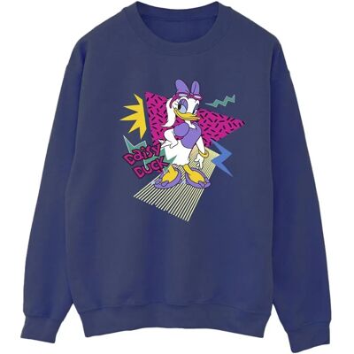 Disney Daisy Duck Navy Blau Sweatshirt - Produkttyp Disney Daisy Duck Navy Blau Sweatshirt - Produkttyp