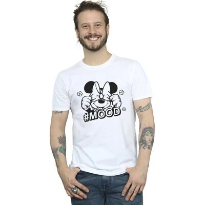 Disney Minnie Mouse Slim Fit T-Shirt - Erwachsene Disney Minnie Mouse Slim Fit T-Shirt - Erwachsene