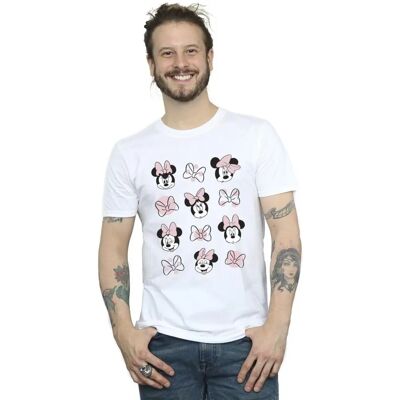 Disney Minnie Mouse Slim Fit T-Shirt Disney Minnie Mouse Slim Fit T-Shirt