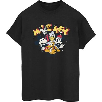 T-shirt Disney Mickey Mouse z boyfriend fit - T-Shirt T-shirt Disney Mickey Mouse z boyfriend fit - T-Shirt