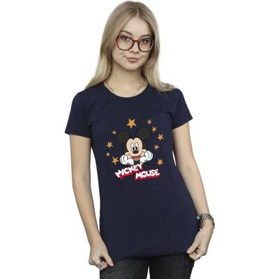 T-shirt stelle Topolino di Absolute Cult - T-Shirt T-shirt stelle Topolino di Absolute Cult - T-Shirt