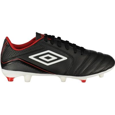 Umbro Classico XII Junior FG Nero - Scarpe da calcio Umbro Classico XII Junior FG Nero - Scarpe da calcio
