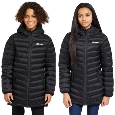 Berghaus Childrens Longline Kirkhale Baffle Jacket - Winter Coat Berghaus Childrens Longline Kirkhale Baffle Jacket - Winter Coat