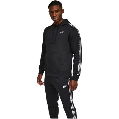 Nike - Aries Club Tape - Schwarz - Klein - Trainingsanzug Nike - Aries Club Tape - Schwarz - Klein - Trainingsanzug