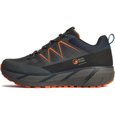 North Ridge - Flux Speed - Grey - UK11 - Shoes North Ridge - Flux Speed - Grey - UK11 - Shoes