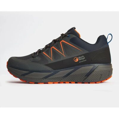 North Ridge Flux Speed - Grey - UK12 - Waterproof Shoes North Ridge Flux Speed - Grey - UK12 - Waterproof Shoes