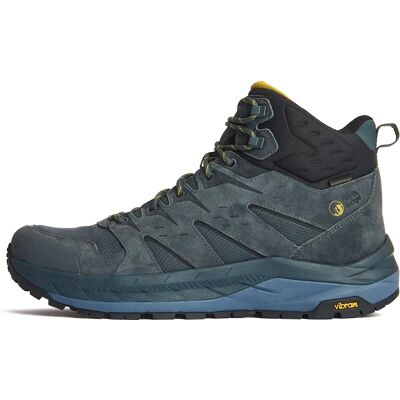 NORTH RIDGE - Swift Waterproof Mid Hiking Boot - Blue NORTH RIDGE - Swift Waterproof Mid Hiking Boot - Blue