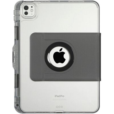 Targus Gray Tablet Case with 360° Rotation - for iPad Air & Pro Targus Gray Tablet Case with 360° Rotation - for iPad Air & Pro