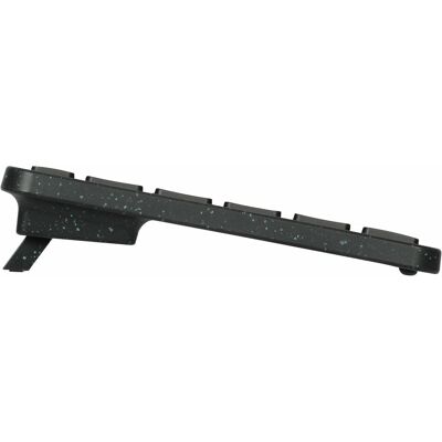 Targus AKB874NO Schwarzes - Tastatur - Vollgröße - Antibakteriell - USB - Nordisch QWERTY Targus AKB874NO Schwarzes - Tastatur - Vollgröße - Antibakteriell - USB - Nordisch QWERTY