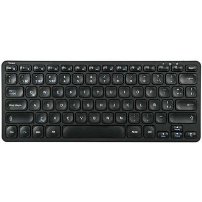 Teclado Inalámbrico Bluetooth Targus AKB862ES en Español Teclado Inalámbrico Bluetooth Targus AKB862ES en Español