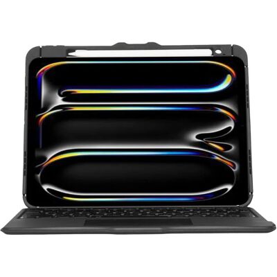 Targus VersaVu - Bluetooth iPad Pro Hülle mit Tastatur - Schwarz Targus VersaVu - Bluetooth iPad Pro Hülle mit Tastatur - Schwarz