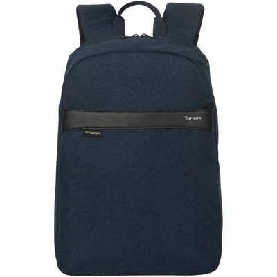 Targus EcoSmart Backpack - 15-16 inch, Navy, Lightweight Targus EcoSmart Backpack - 15-16 inch, Navy, Lightweight