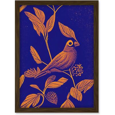 Artery8 - Vintage Art Nouveau Pattern - Brown Artery8 - Vintage Art Nouveau Pattern - Brown