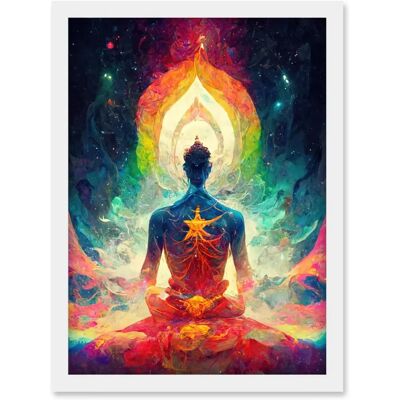 Artery8 - Ethereal Seven Chakra Meditation Astral Artwork Artery8 - Ethereal Seven Chakra Meditation Astral Artwork