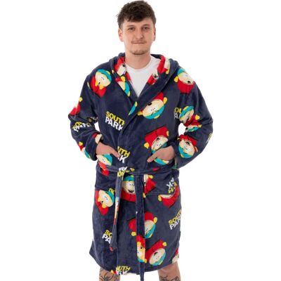 South Park Cartman Robe à Capuche - Robe - Publicité South Park Cartman Robe à Capuche - Robe - Publicité