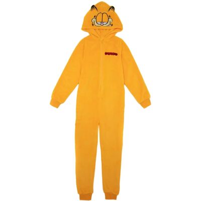 Macacão unissex para crianças Garfield - Multicolorido Macacão unissex para crianças Garfield - Multicolorido