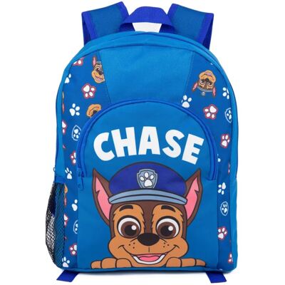 Paw Patrol Backpack - Blue - Boys Paw Patrol Backpack - Blue - Boys