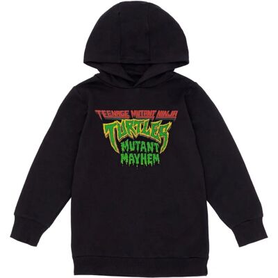 Vanilla Underground Teenage Mutant Ninja Turtles Boys Hoodie - Hoodie Vanilla Underground Teenage Mutant Ninja Turtles Boys Hoodie - Hoodie