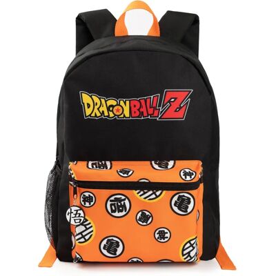 Vanilla Underground Dragon Ball Z Kinderrucksack - Blau - Einheitsgröße Vanilla Underground Dragon Ball Z Kinderrucksack - Blau - Einheitsgröße