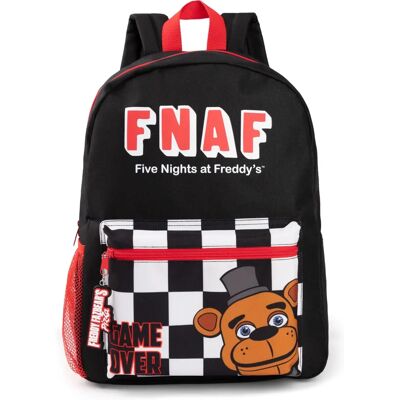 Sac à dos enfant Freddy's de Vanilla Underground - Noir - Unisexe - Publicité Sac à dos enfant Freddy's de Vanilla Underground - Noir - Unisexe - Publicité