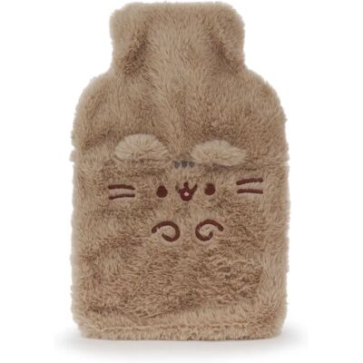 Vanilla Underground Pusheen Brown Hot Water Bottle - Women Vanilla Underground Pusheen Brown Hot Water Bottle - Women