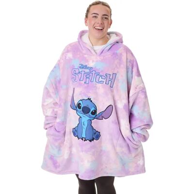 Hoodie Couverture Disney Lilo et Stitch Multicolore - Femmes Hoodie Couverture Disney Lilo et Stitch Multicolore - Femmes