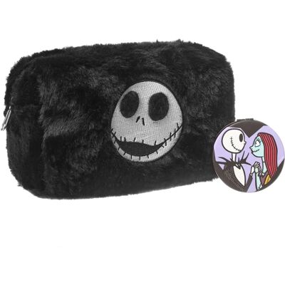 Trousse de maquillage et miroir Disney x The Nightmare Before Christmas - Jack Skellington - Publicité Trousse de maquillage et miroir Disney x The Nightmare Before Christmas - Jack Skellington - Publicité