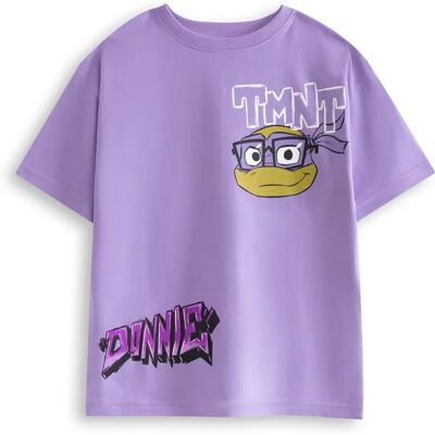Vanilla Underground Donatello Purple TMNT T-Shirt - Boys Vanilla Underground Donatello Purple TMNT T-Shirt - Boys