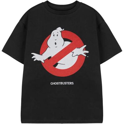 Ghostbusters Krotitelia duchov Unisex Kids Short Sleeve T-Shirt - Kids 9-10 Years Ghostbusters Krotitelia duchov Unisex Kids Short Sleeve T-Shirt - Kids 9-10 Years