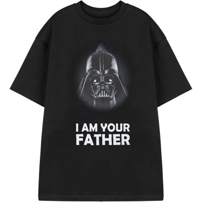 Vanilla Underground Star Wars Darth Vader Graphic T-Shirt - Black Vanilla Underground Star Wars Darth Vader Graphic T-Shirt - Black