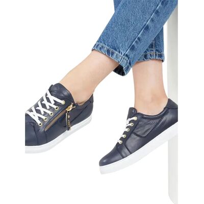 Jones Bootmaker Padova 2 Chaussures en Cuir - Baskets en Cuir - Publicité Jones Bootmaker Padova 2 Chaussures en Cuir - Baskets en Cuir - Publicité