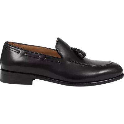 Jones Devon2 Leather Tassel Loafers - Loafers Jones Devon2 Leather Tassel Loafers - Loafers
