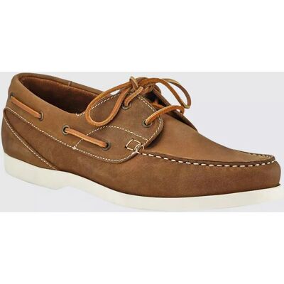 Jones Bootmaker Parsons Leather Boat Shoes - Boat Shoes Jones Bootmaker Parsons Leather Boat Shoes - Boat Shoes