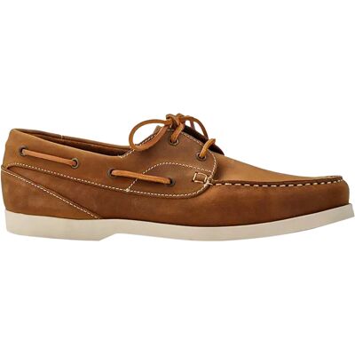 Jones Parsons Leather Boat Shoes - Boat Shoes Jones Parsons Leather Boat Shoes - Boat Shoes