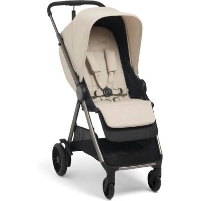 Mamas & Papas Morell Beige Libro Stroller - Lightweight & All-Season Mamas & Papas Morell Beige Libro Stroller - Lightweight & All-Season