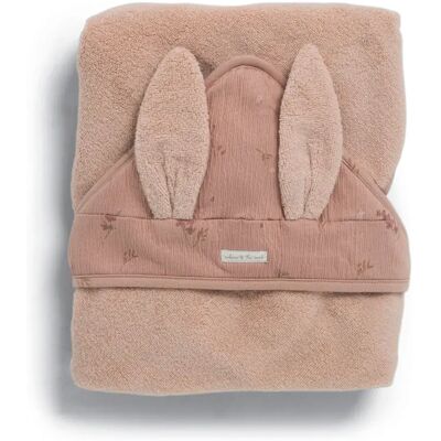 Mamas & Papas Wildflower Hooded Towel - Cozy & Soft Mamas & Papas Wildflower Hooded Towel - Cozy & Soft