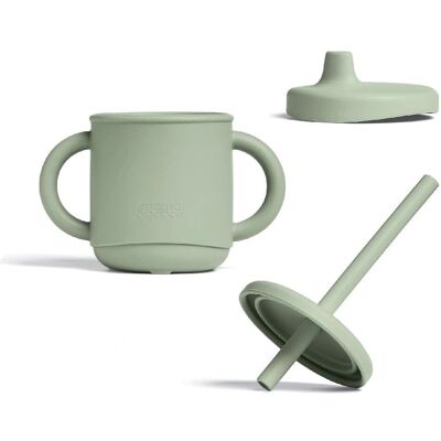 Mamas & Papas Kiwi 3-in-1 Sippy Cup Mamas & Papas Kiwi 3-in-1 Sippy Cup