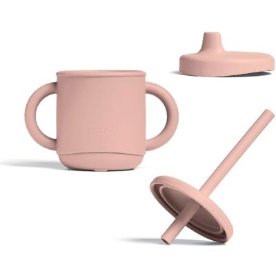 Mamas & Papas 3-in-1 Sippy Cup - Melba Mamas & Papas 3-in-1 Sippy Cup - Melba