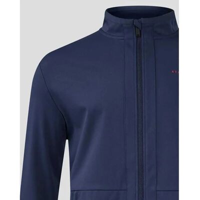 Castore Model 2024-2025 Travel Jacket - Athletic Bilbao Castore Model 2024-2025 Travel Jacket - Athletic Bilbao