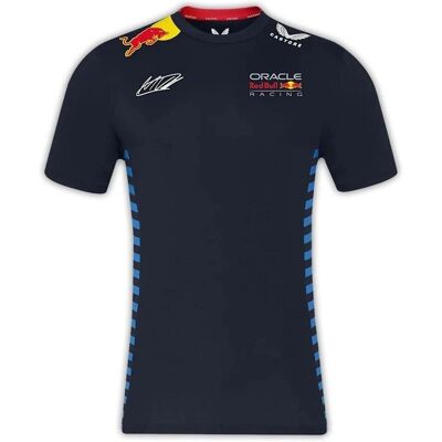 Red Bull Racing Sergio Perez T-shirt - Mannen 2024 XXL Red Bull Racing Sergio Perez T-shirt - Mannen 2024 XXL