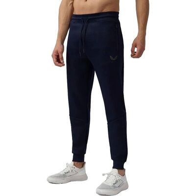 Castore Mens Scuba Jogger - Navy - Lightweight, Quick-Drying - Joggers Castore Mens Scuba Jogger - Navy - Lightweight, Quick-Drying - Joggers