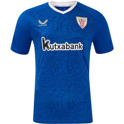 Maillot extérieur Athletic Club Bilbao 24/25 - Football - Publicité Maillot extérieur Athletic Club Bilbao 24/25 - Football - Publicité