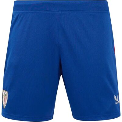 Castore Athletic Club Bilbao 25 Pantalón corto de visitante - Shorts Castore Athletic Club Bilbao 25 Pantalón corto de visitante - Shorts