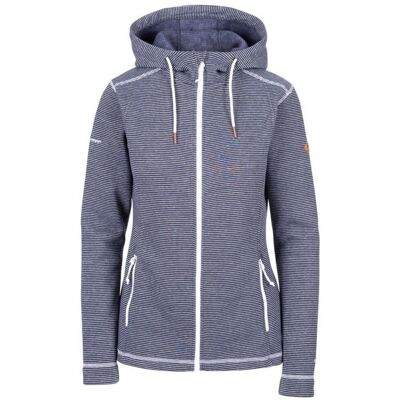 Trespass Womens AT200 Fleece Jacket - Navy - Size XL Trespass Womens AT200 Fleece Jacket - Navy - Size XL