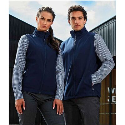 Premier Dames Windchecker Gilet - Groot - Marineblauw - Waterdicht Premier Dames Windchecker Gilet - Groot - Marineblauw - Waterdicht