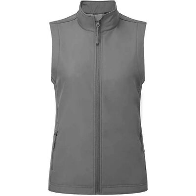 Premier Windbreaker Gilet - Gerecycled Polyester, Waterdicht Premier Windbreaker Gilet - Gerecycled Polyester, Waterdicht