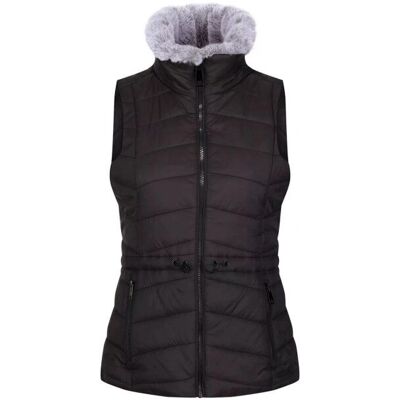 Dare2b Walless Geïsoleerde Body Warmer - Zwart - Body Warmer Dare2b Walless Geïsoleerde Body Warmer - Zwart - Body Warmer